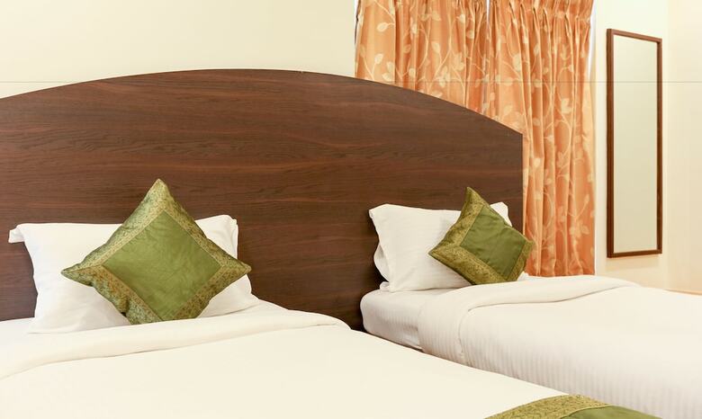 Hotel Treebo Trip Hill View Ex