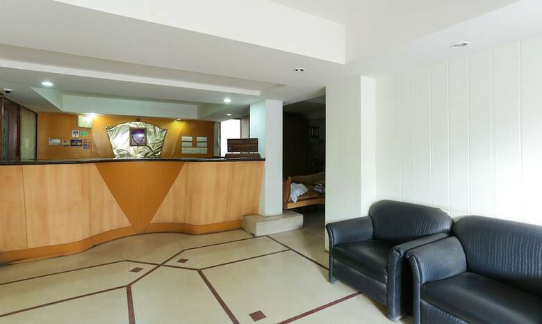 Hotel Treebo Trip Hill View Ex