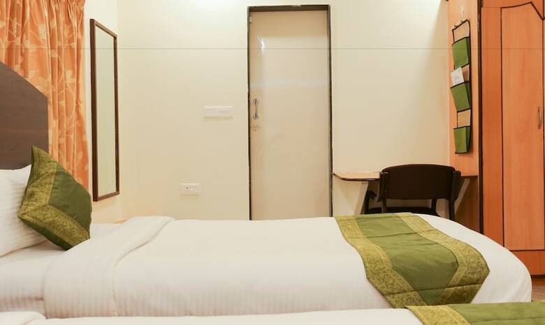 Hotel Treebo Trip Hill View Ex