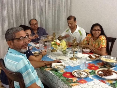 Sagar Vihar Beach House