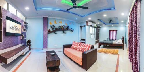 Bobby Premium Residency