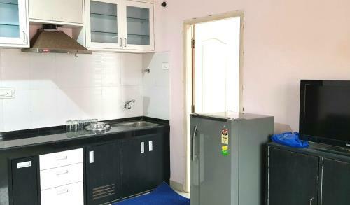 Apartamento Anvy AC 2 One Bhk Flats Homely Stay