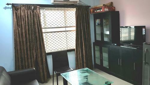 Apartamento Anvy AC 2 One Bhk Flats Homely Stay