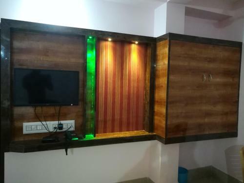 Lodge Taj Residency