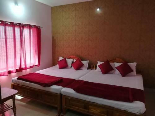 Lodge Taj Residency