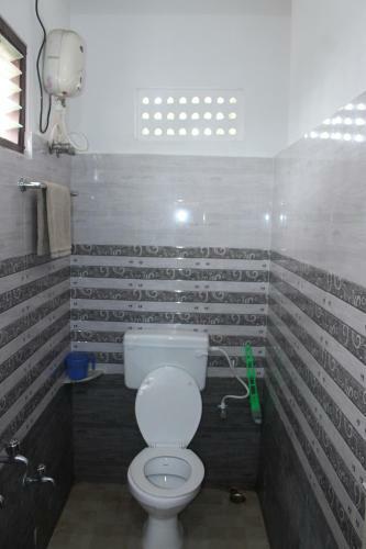Lodge Taj Residency