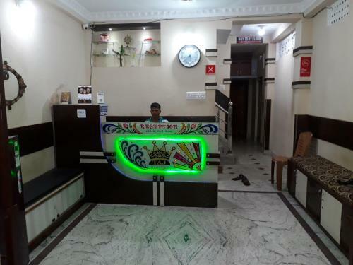 Lodge Taj Residency