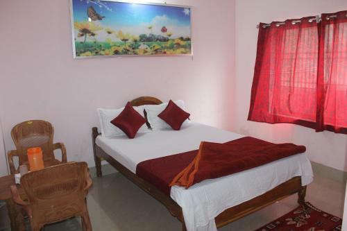 Lodge Taj Residency