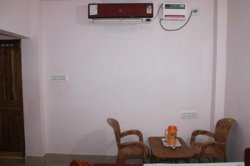 Lodge Taj Residency