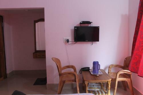 Lodge Taj Residency