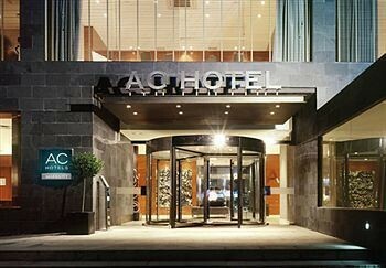 AC Hotel A Coru�a By Marriott