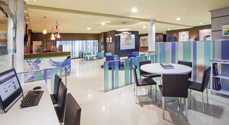 Hotel Ibis Styles A Coru�a
