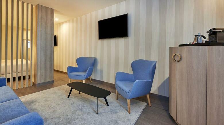 Hotel Hesperia A Coru�a Centro
