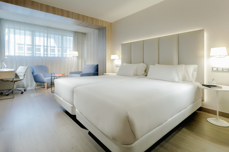 Hotel Hesperia A Coru�a Centro