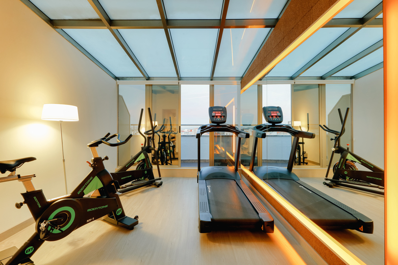 Hotel Hesperia A Coru�a Centro