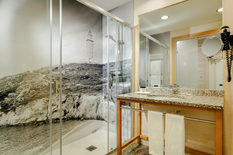 Hotel Hesperia A Coru�a Centro