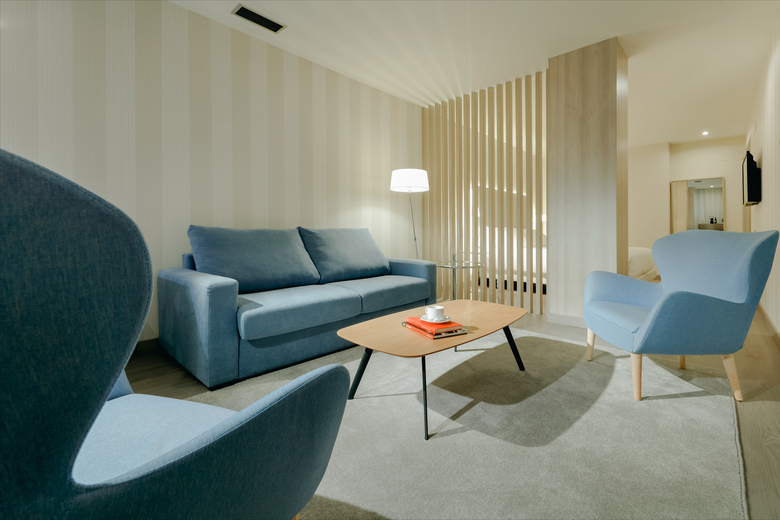 Hotel Hesperia A Coru�a Centro