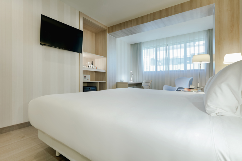 Hotel Hesperia A Coru�a Centro