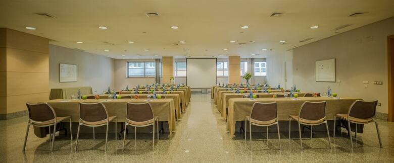 Hotel Hesperia A Coru�a Centro