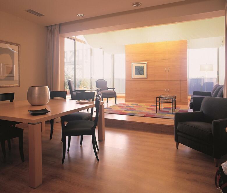 Hotel Hesperia A Coru�a Centro