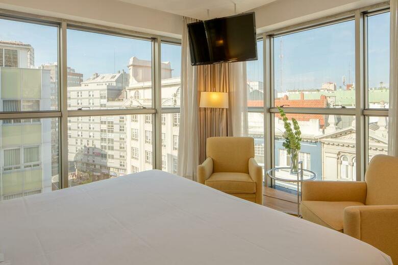 Hotel Hesperia A Coru�a Centro