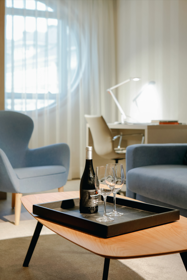 Hotel Hesperia A Coru�a Centro