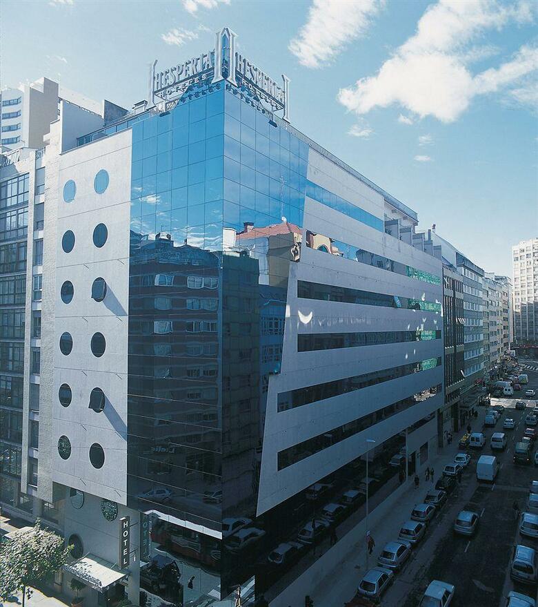 Hotel Hesperia A Coru�a Centro