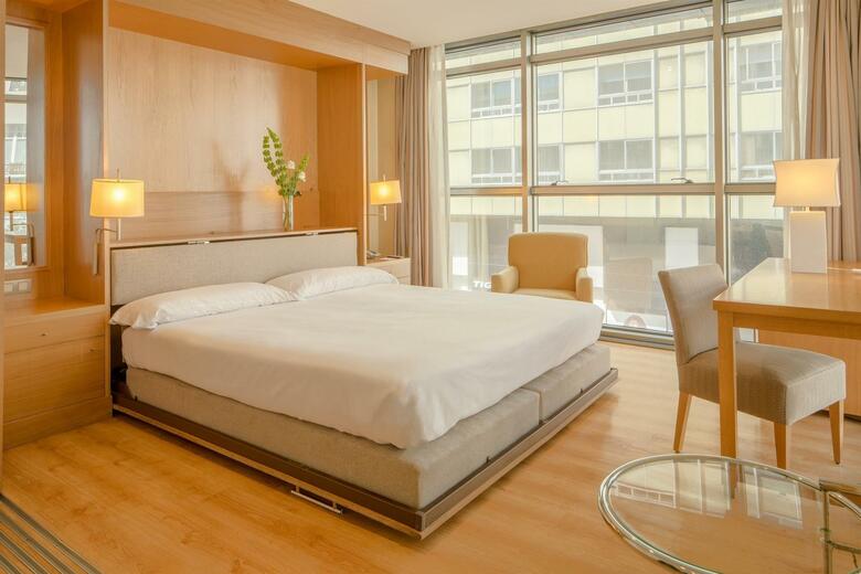 Hotel Hesperia A Coru�a Centro