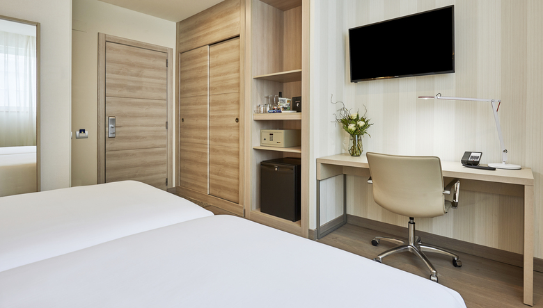 Hotel Hesperia A Coru�a Centro