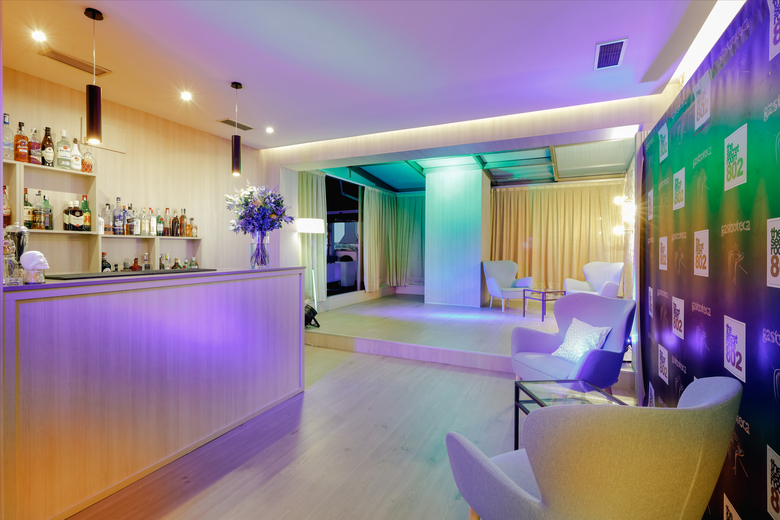 Hotel Hesperia A Coru�a Centro