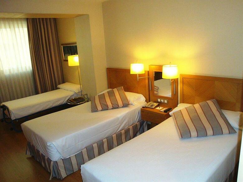 Hotel Hesperia A Coru�a Centro