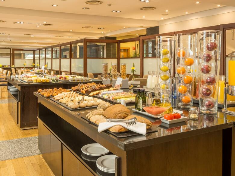 Hotel Hesperia A Coru�a Centro