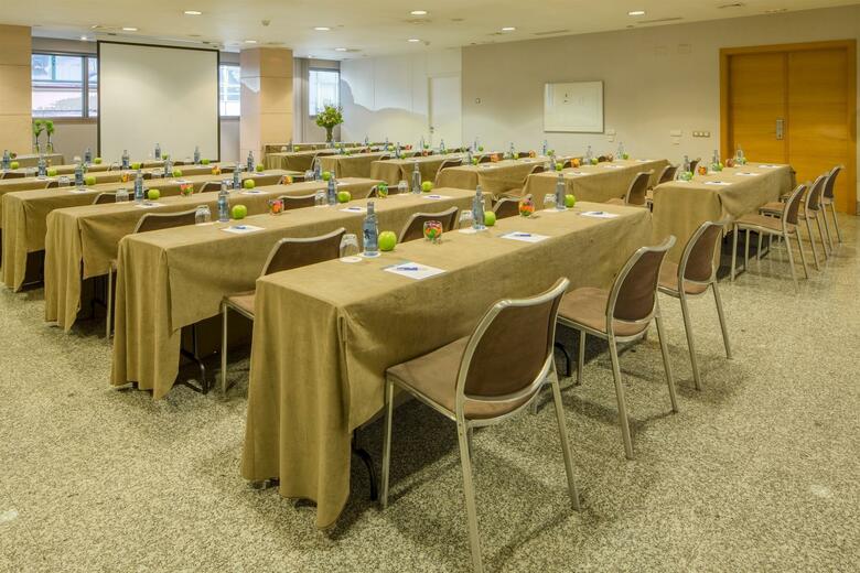 Hotel Hesperia A Coru�a Centro