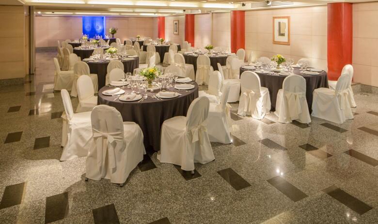 Hotel Hesperia A Coru�a Centro