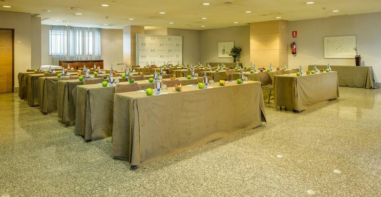Hotel Hesperia A Coru�a Centro