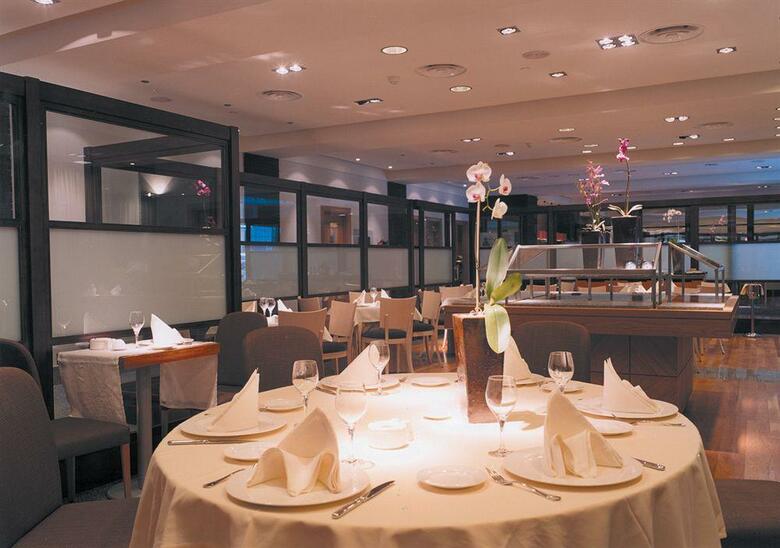 Hotel Hesperia A Coru�a Centro