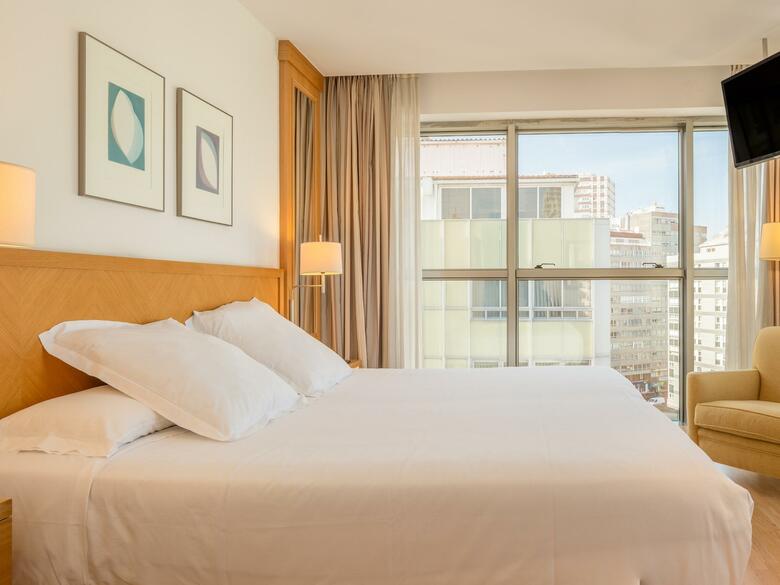 Hotel Hesperia A Coru�a Centro