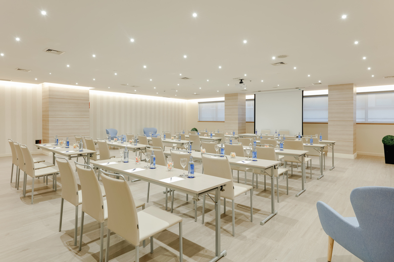 Hotel Hesperia A Coru�a Centro