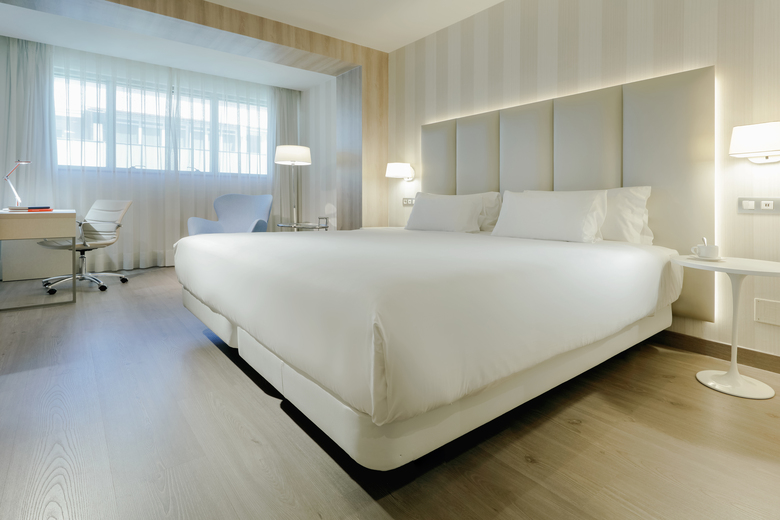 Hotel Hesperia A Coru�a Centro