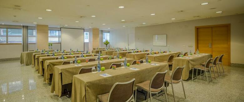 Hotel Hesperia A Coru�a Centro