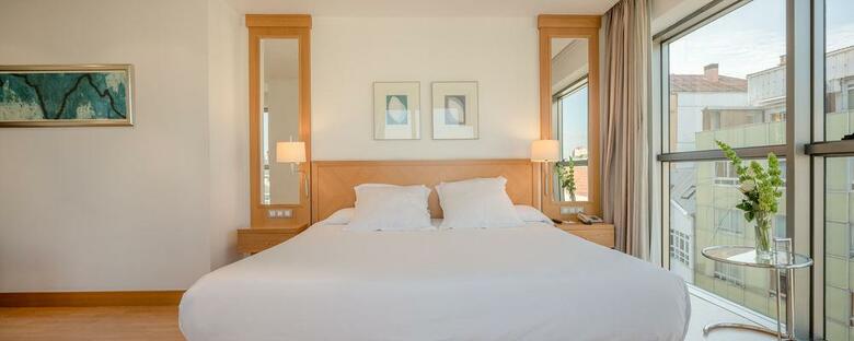 Hotel Hesperia A Coru�a Centro