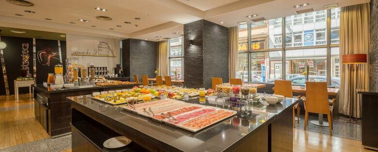 Hotel Hesperia A Coru�a Centro