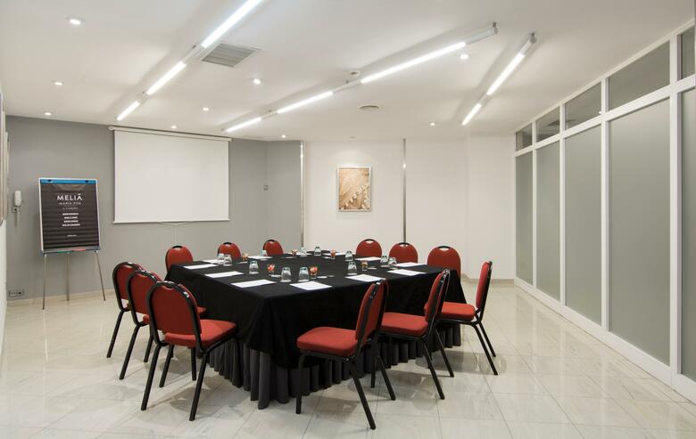 Hotel Melia Maria Pita