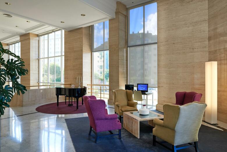 Hotel Melia Maria Pita