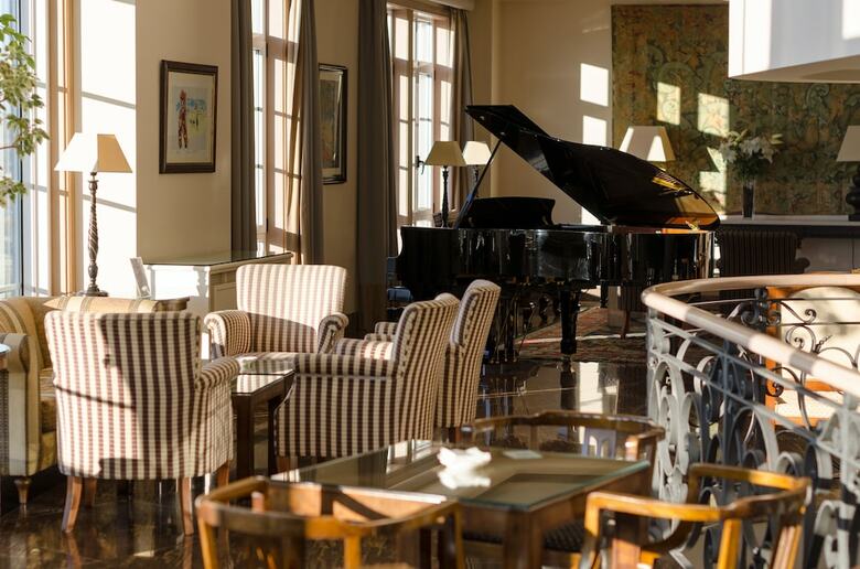 Sercotel Gran Hotel Los Abetos