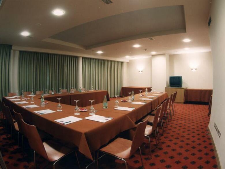 Sercotel Gran Hotel Los Abetos
