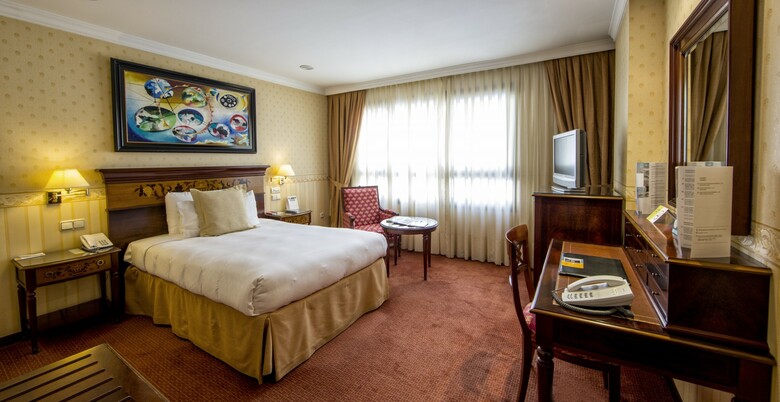Hotel Eurostars Araguaney