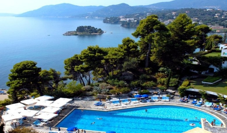 Hotel Corfu Holiday Palace