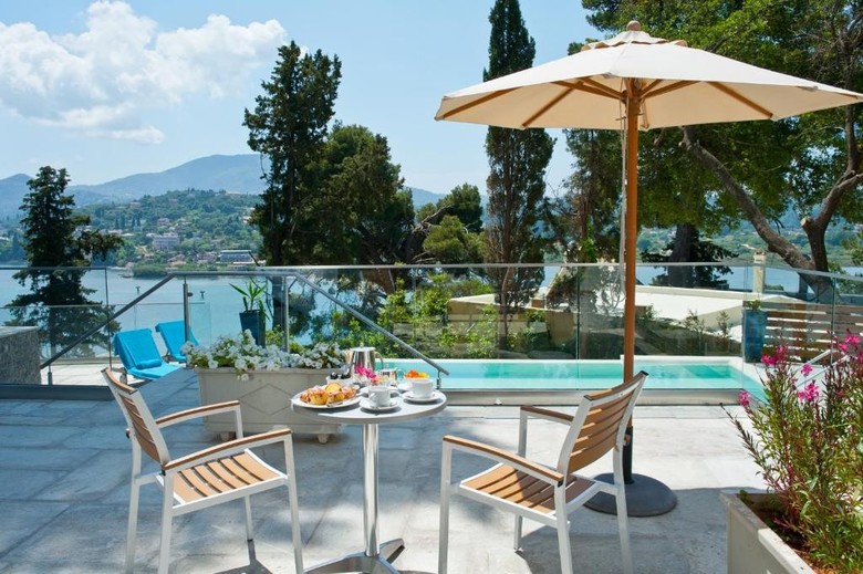 Hotel Corfu Holiday Palace