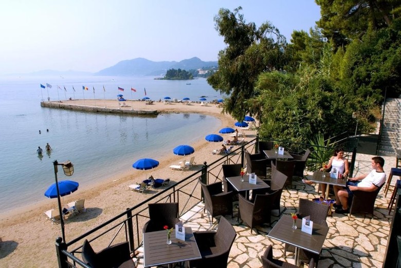 Hotel Corfu Holiday Palace